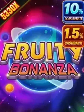 Fruity Bonanza